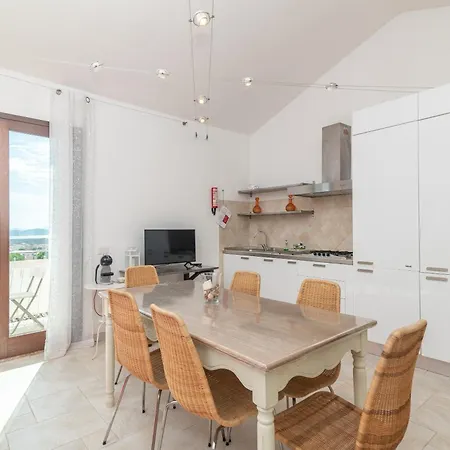Apartmán B 104 Puntavilla Mare *