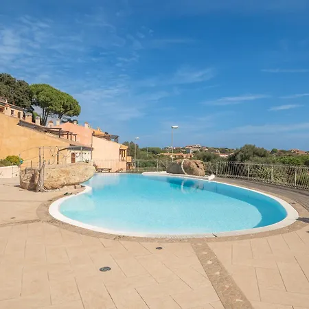 B 104 Puntavilla Mare ラ・マッダレーナ