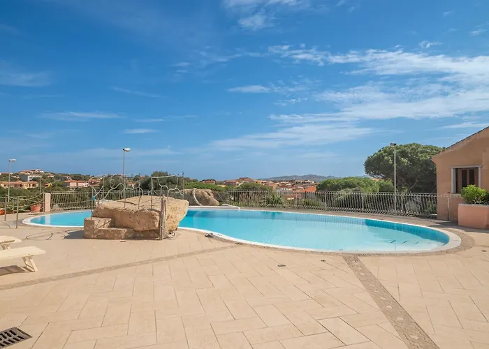 アパート B 104 Puntavilla Mare